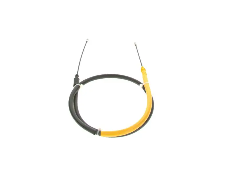 Handler.Part Cable, parking brake Bosch 1987477585 3