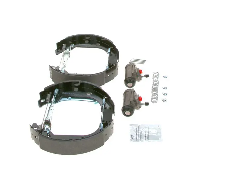 Handler.Part Brake shoe set Bosch 0204114035 4