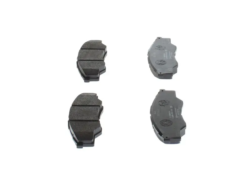 Handler.Part Brake pad set, disc brake Bosch 0986494425 4