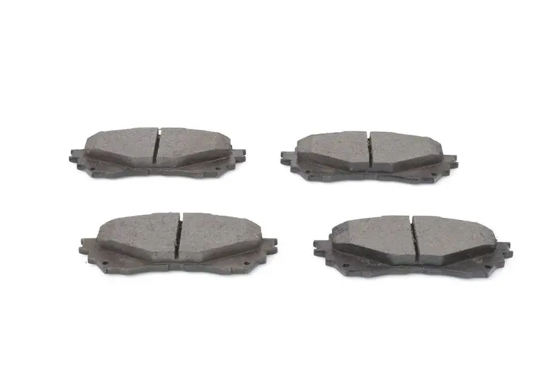 Handler.Part Brake pad set, disc brake Bosch 0986494793 5