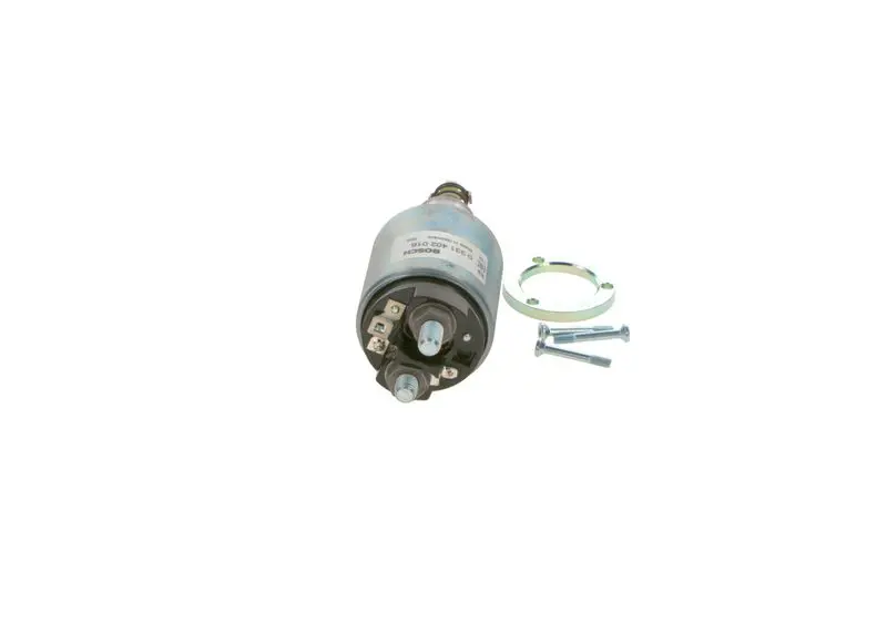 Handler.Part Solenoid switch, starter Bosch 0331402016 3