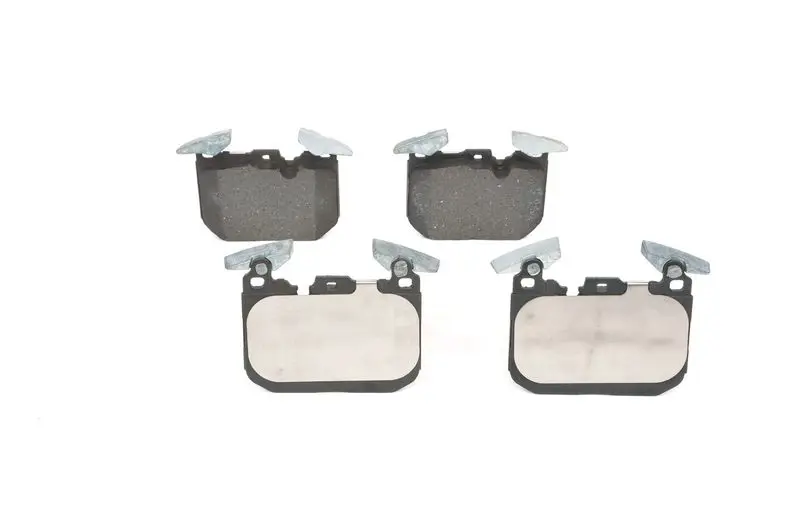 Handler.Part Brake pad set, disc brake Bosch 0986494701 1