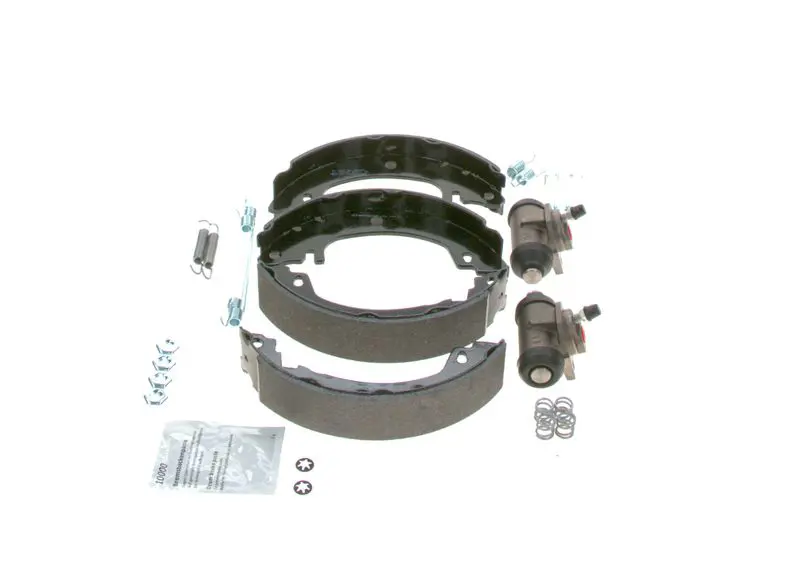 Handler.Part Brake shoe set Bosch 0204113671 4