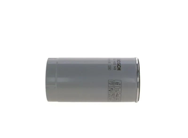 Handler.Part Fuel filter Bosch F026402143 4