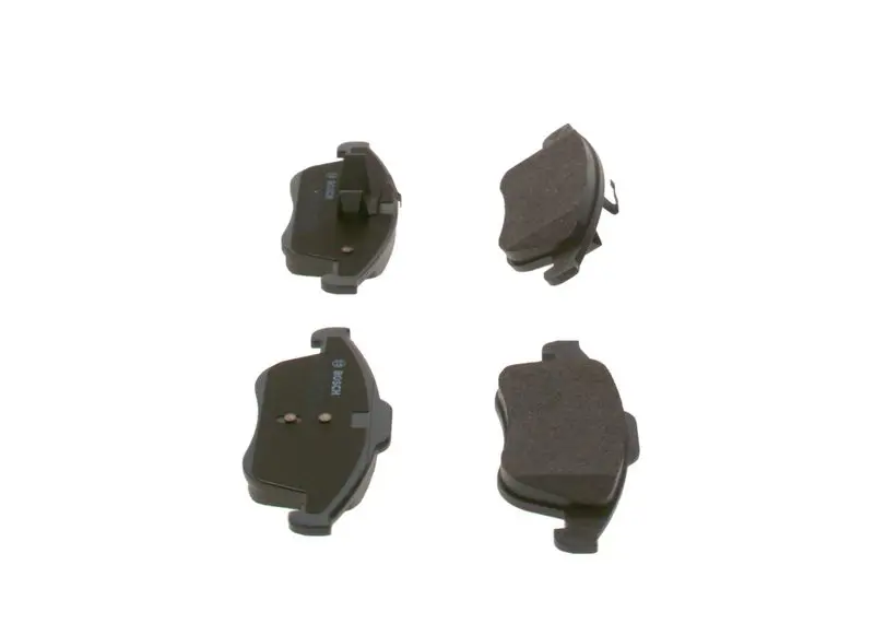 Handler.Part Brake pad set, disc brake Bosch 0986494401 2