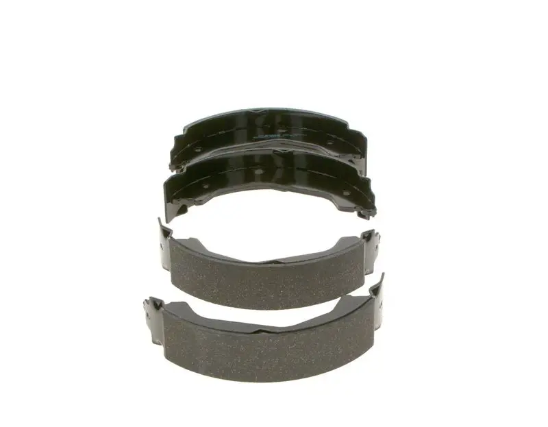 Handler.Part Brake shoe set, parking brake Bosch 0986487708 4