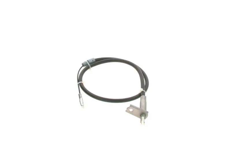 Handler.Part Cable, parking brake Bosch 1987477849 1