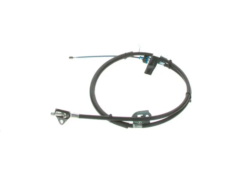 Handler.Part Cable, parking brake Bosch 1987477951 2