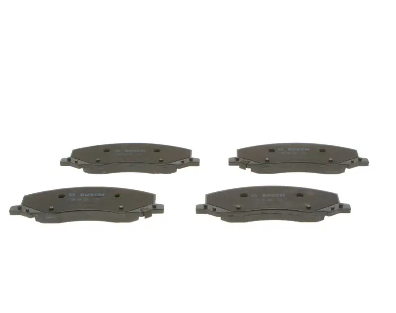 Handler.Part Brake pad set, disc brake Bosch 0986494298 6