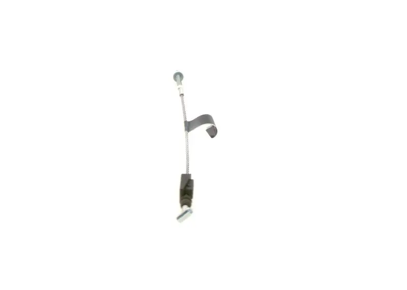 Handler.Part Cable, parking brake Bosch 1987477522 2