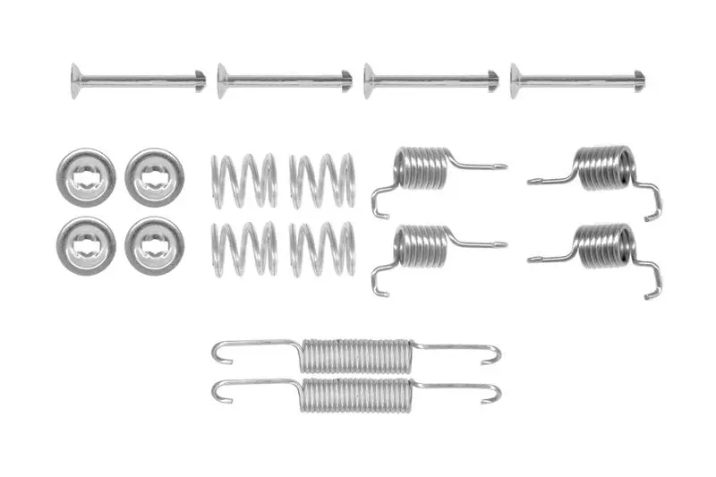 Handler.Part Accessory kit, parking brake shoes Bosch 1987475327 1