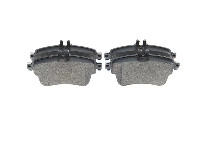 Handler.Part Brake pad set, disc brake Bosch 0986494663 3