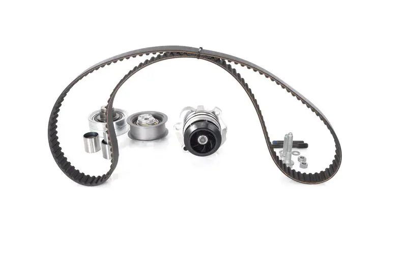 Handler.Part Water pump & timing belt set Bosch 1987948872 3