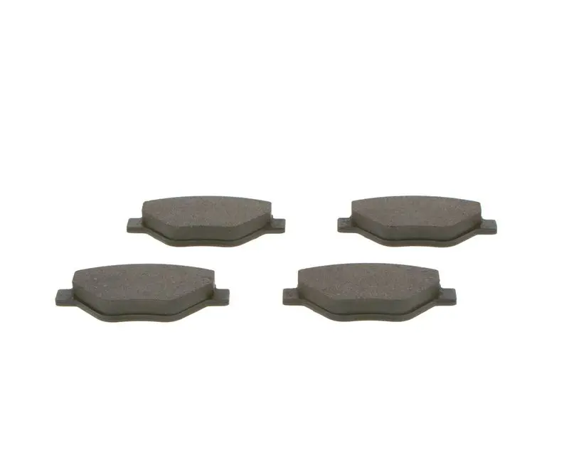 Handler.Part Brake pad set, disc brake Bosch 0986424774 5