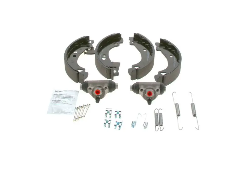 Handler.Part Brake shoe set Bosch 0204113696 1