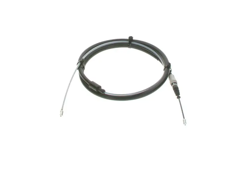 Handler.Part Cable, parking brake Bosch 1987477598 1