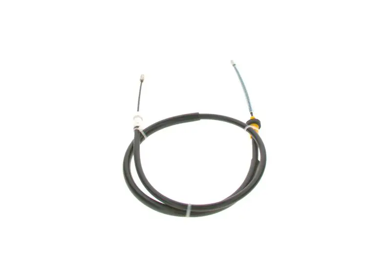 Handler.Part Cable, parking brake Bosch 1987477645 3