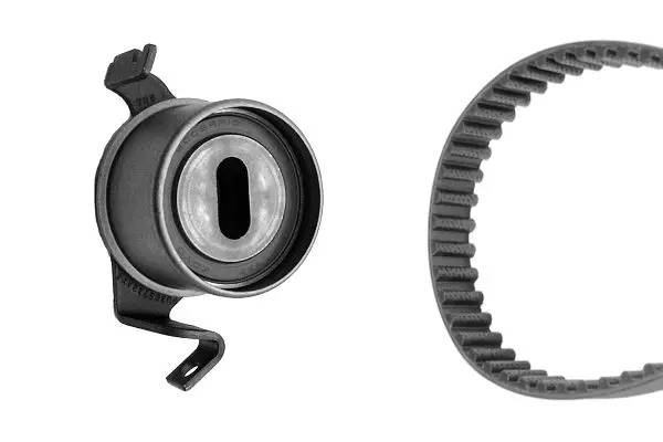 Handler.Part Timing belt set Bosch 1987948016 1