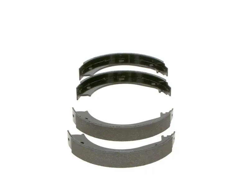 Handler.Part Brake shoe set, parking brake Bosch 0986487211 2