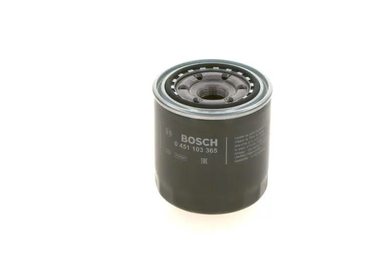 Handler.Part Oil filter Bosch 0451103365 1