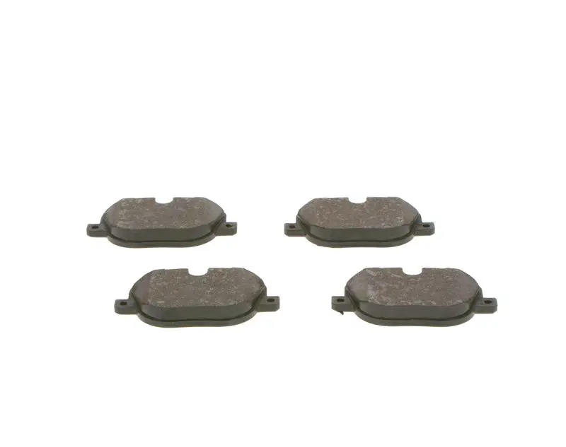 Handler.Part Brake pad set, disc brake Bosch 0986494409 5