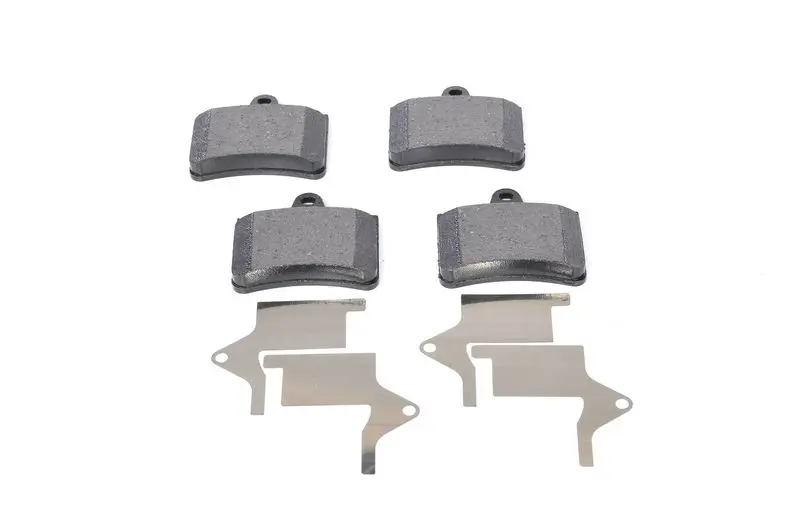 Handler.Part Brake pad set, disc brake Bosch 0986424580 5