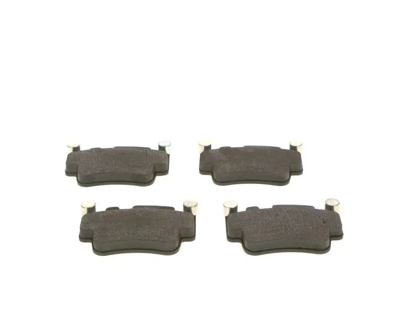 Handler.Part Brake pad set, disc brake Bosch 0986494281 5