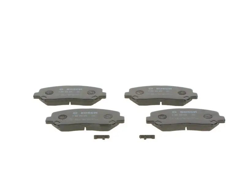 Handler.Part Brake pad set, disc brake Bosch 0986494675 6