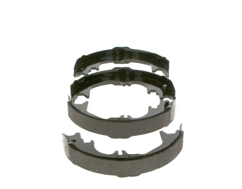 Handler.Part Brake shoe set, parking brake Bosch 0986487728 2