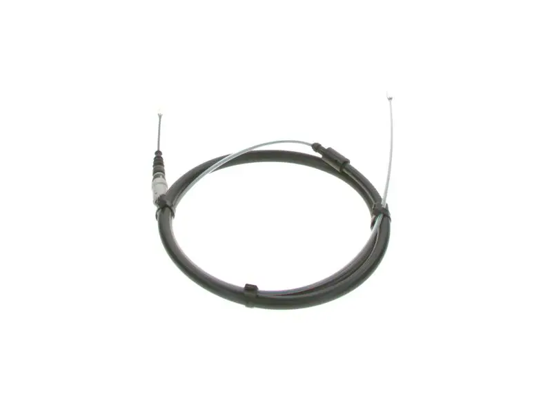 Handler.Part Cable, parking brake Bosch 1987477598 3