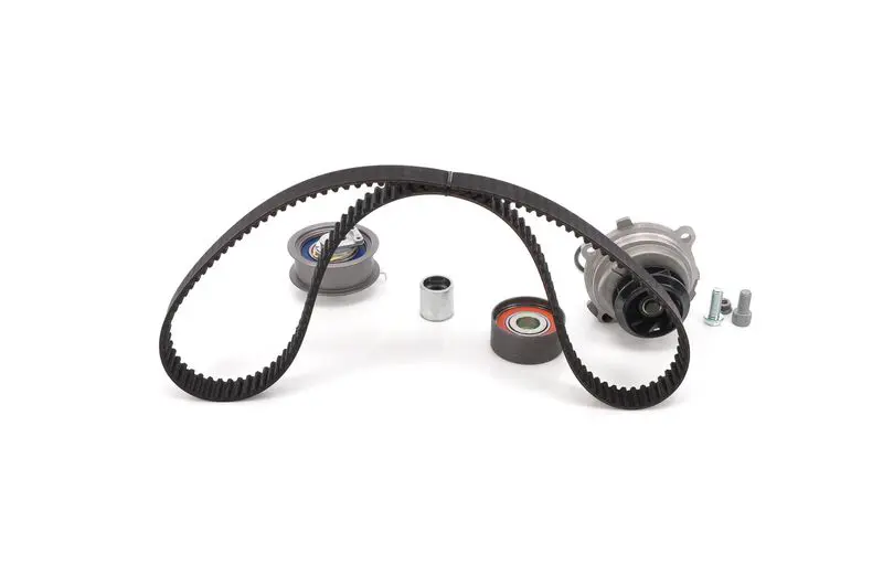 Handler.Part Water pump & timing belt set Bosch 1987946406 3