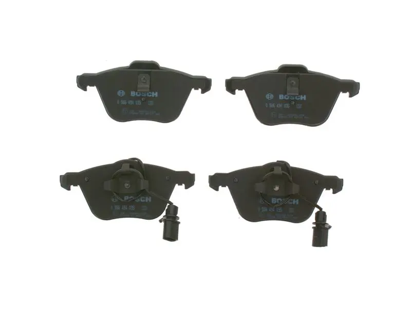 Handler.Part Brake pad set, disc brake Bosch 0986494035 6