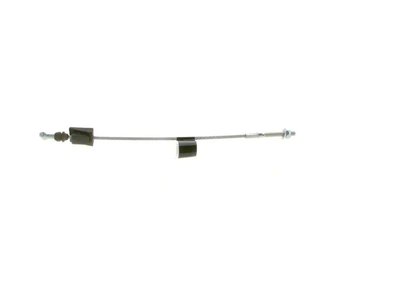 Handler.Part Cable, parking brake Bosch 1987477522 3