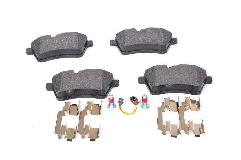 Handler.Part Brake pad set, disc brake Bosch 0986494290 5