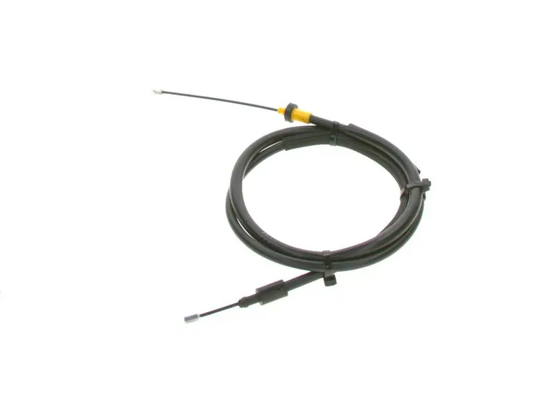 Handler.Part Cable, parking brake Bosch 1987477591 2