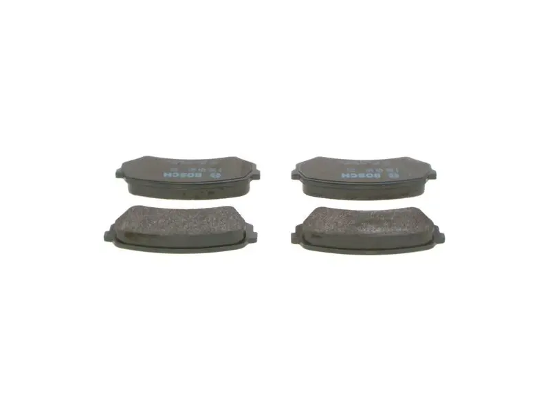 Handler.Part Brake pad set, disc brake Bosch 0986424641 3