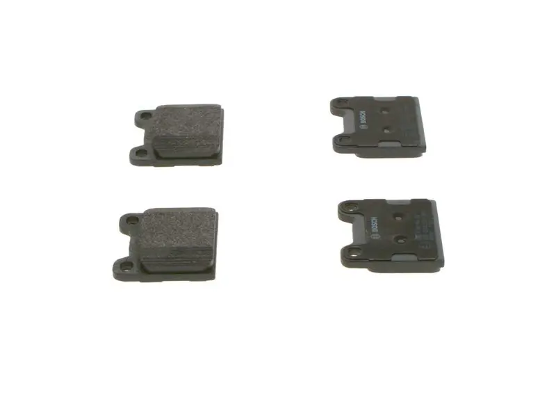 Handler.Part Brake pad set, disc brake Bosch 0986466302 4