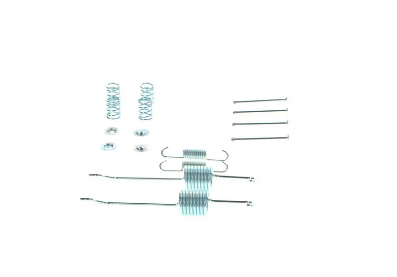 Handler.Part Accessory kit, brake shoes Bosch 1987475411 3