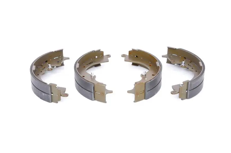 Handler.Part Brake shoe set Bosch 0986487910 3