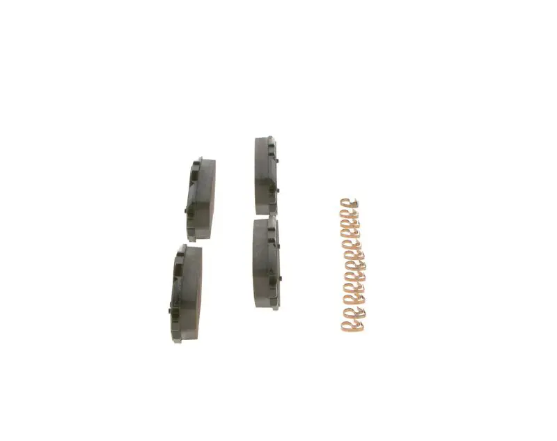 Handler.Part Brake pad set, disc brake Bosch 0986494716 4