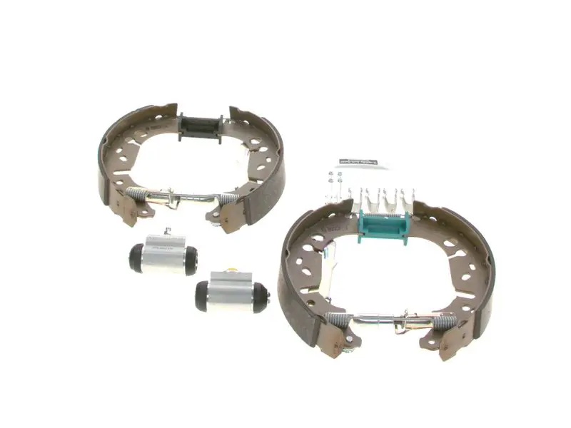 Handler.Part Brake shoe set Bosch 0204114669 3