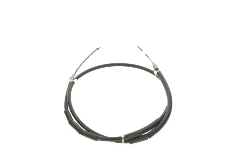 Handler.Part Cable, parking brake Bosch 1987477690 3