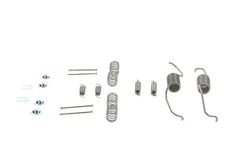 Handler.Part Accessory kit, brake shoes Bosch 1987475390 2