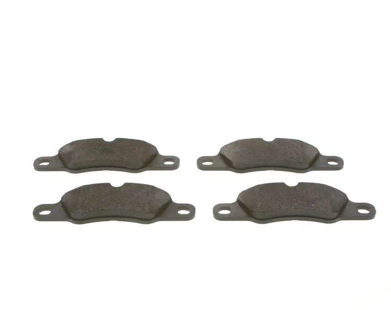 Handler.Part Brake pad set, disc brake Bosch 0986494784 5