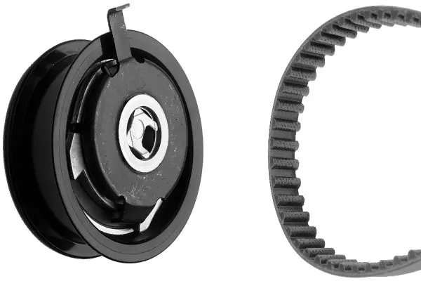 Handler.Part Timing belt set Bosch 1987948642 1