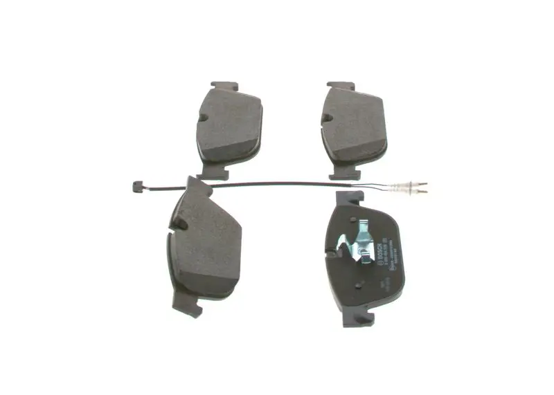 Handler.Part Brake pad set, disc brake Bosch 0986494526 4