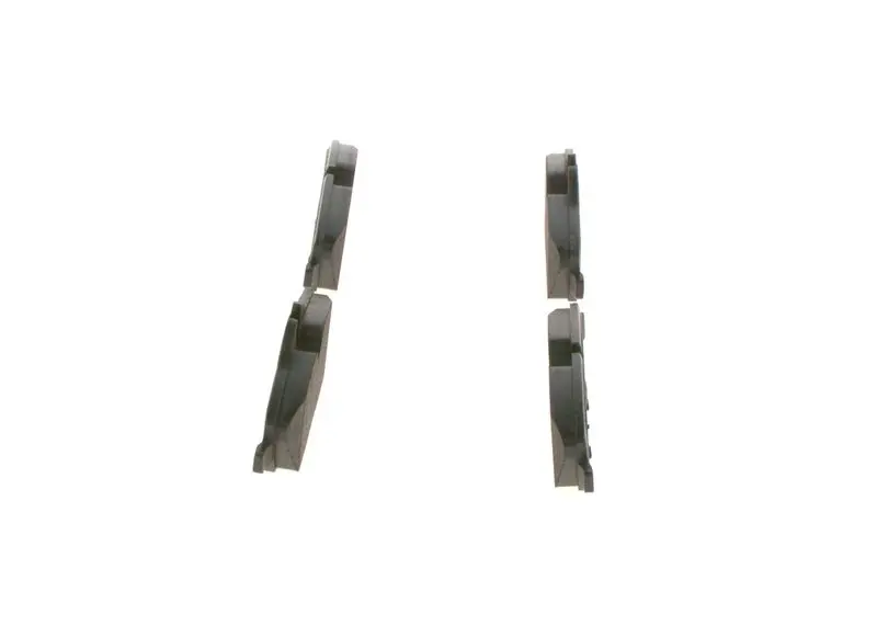 Handler.Part Brake pad set, disc brake Bosch 0986494120 2