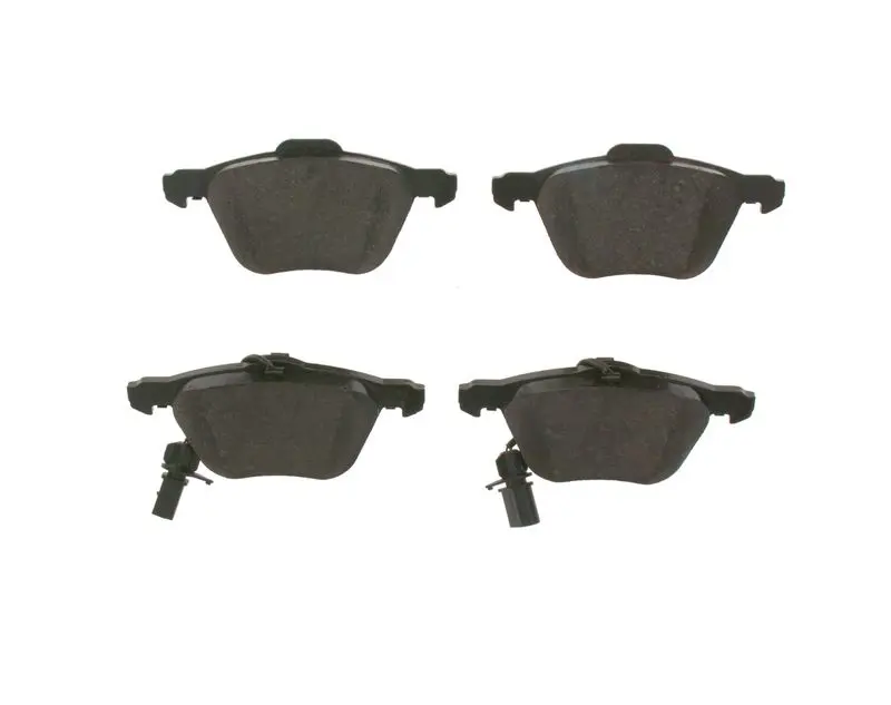 Handler.Part Brake pad set, disc brake Bosch 0986494035 5