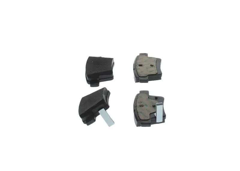 Handler.Part Brake pad set, disc brake Bosch 0986495344 4