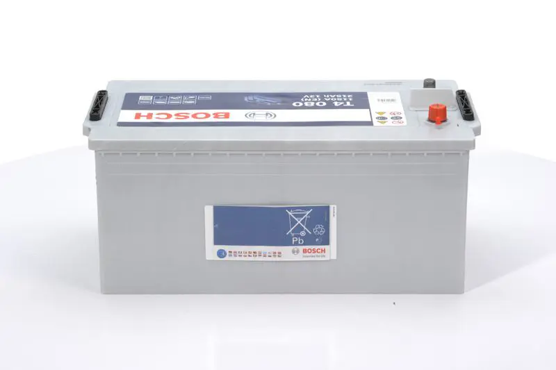 Handler.Part Starter battery Bosch 0092T40800 3